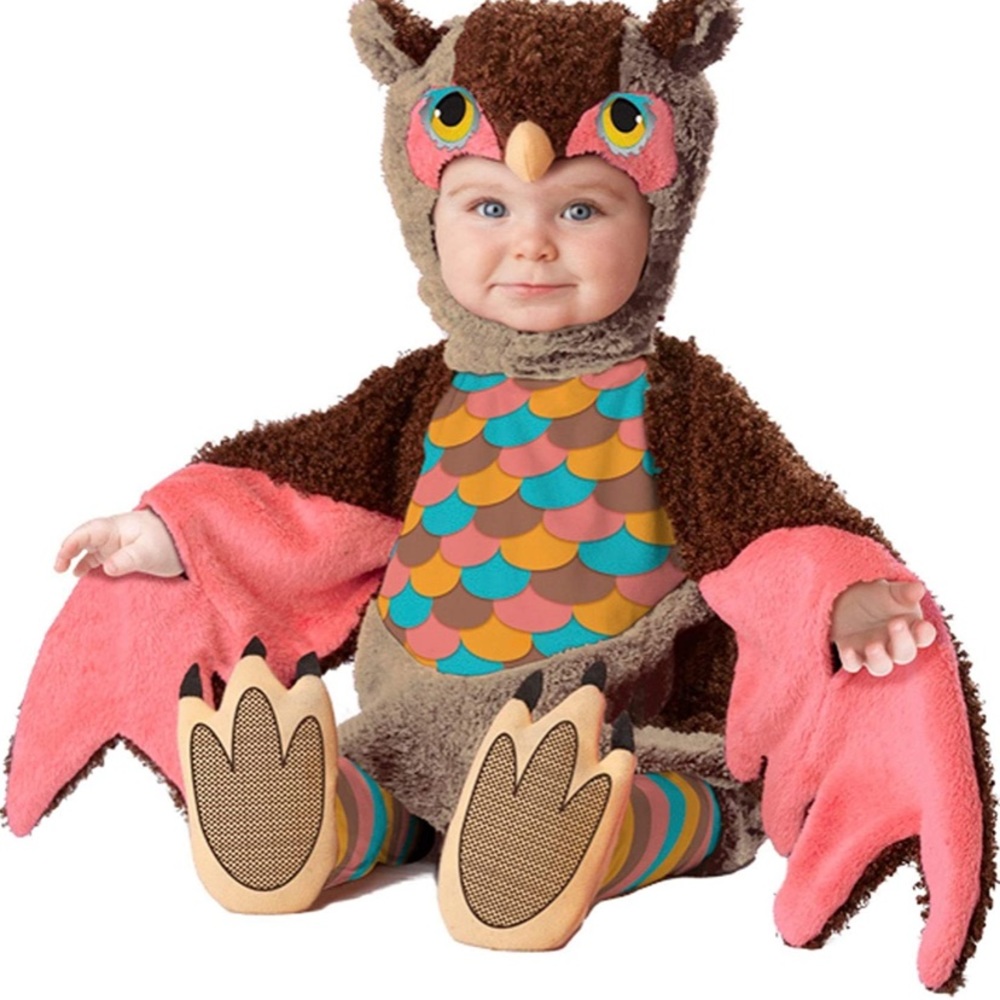 Baby Owl Halloween Costume
